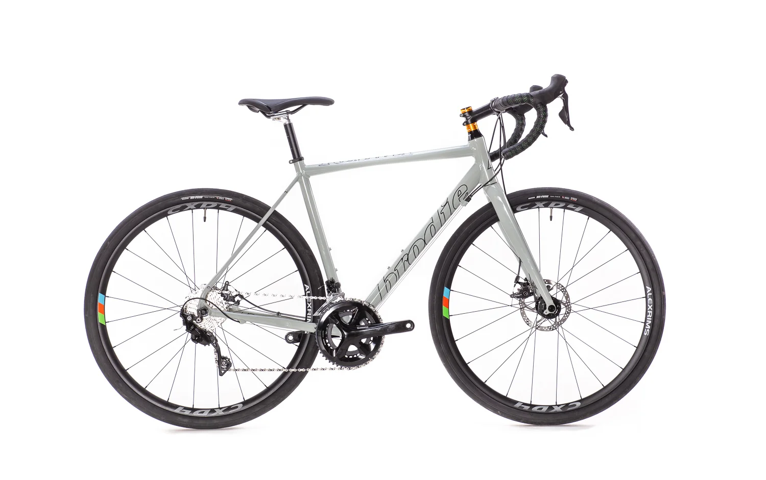 2019 Romax Comp — Brodie Bicycles